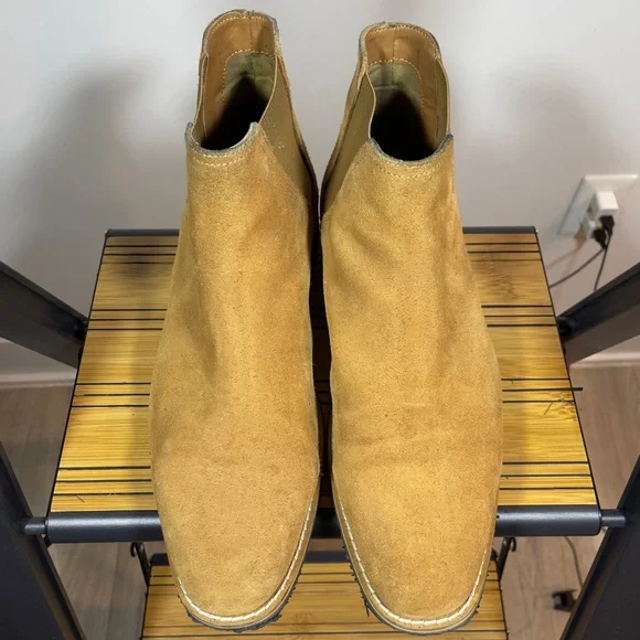 Aldo vianello chelsea boots shop